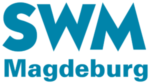 SWM Magdeburg Logo