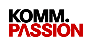 komm passion Logo